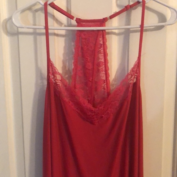 16/18XXL Brand new never worn pink nightgown fabric is so soft and comfortable - Picture 3 of 3